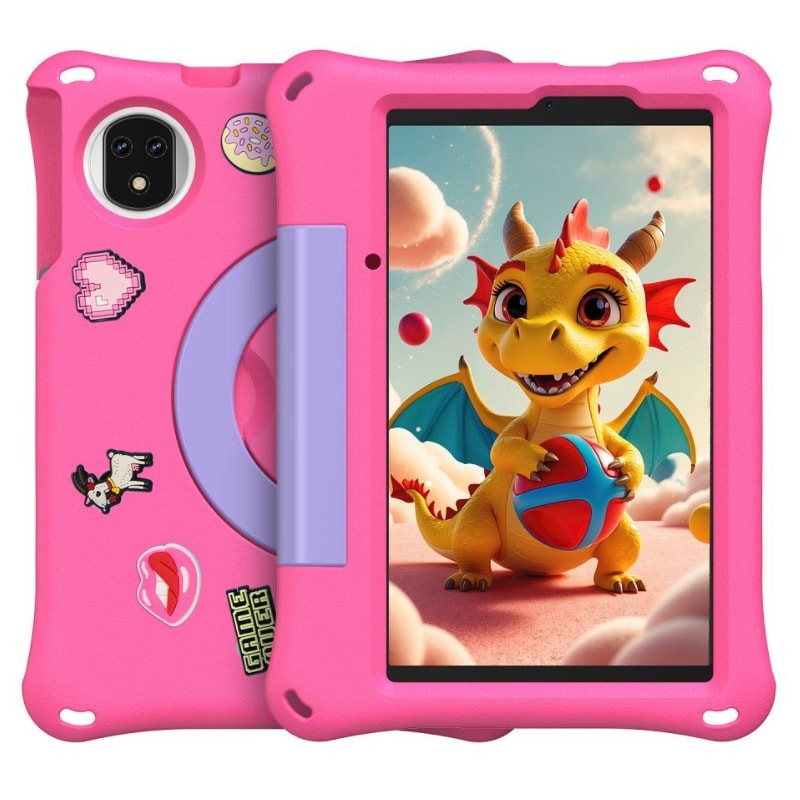 Ulefone Tab A9 Pro Kids 8,68 4Go/128Go WiFi + 4G Rose - Ítem