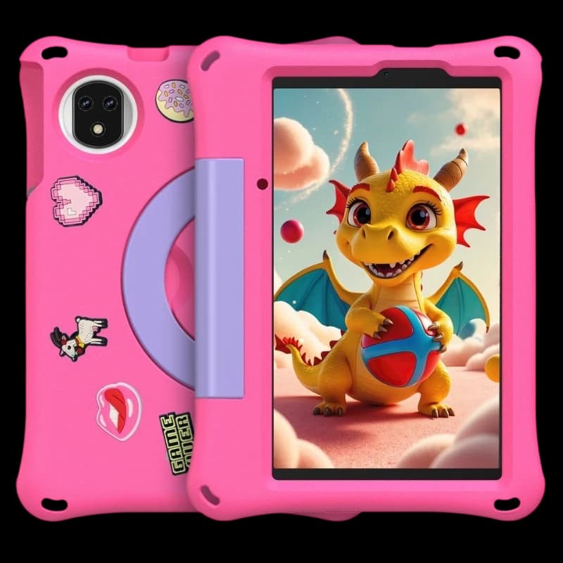 Ulefone Tab A9 Pro Kids 8,68 4Go/128Go WiFi + 4G Rose