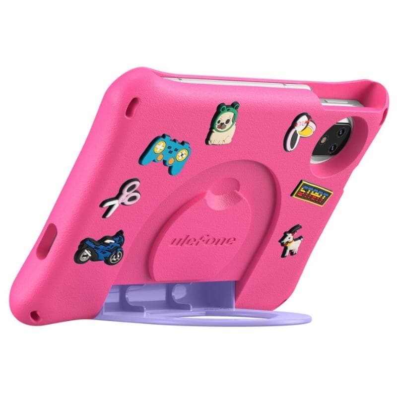 Ulefone Tab A9 Pro Kids 8,68 4Go/128Go WiFi + 4G Rose - support