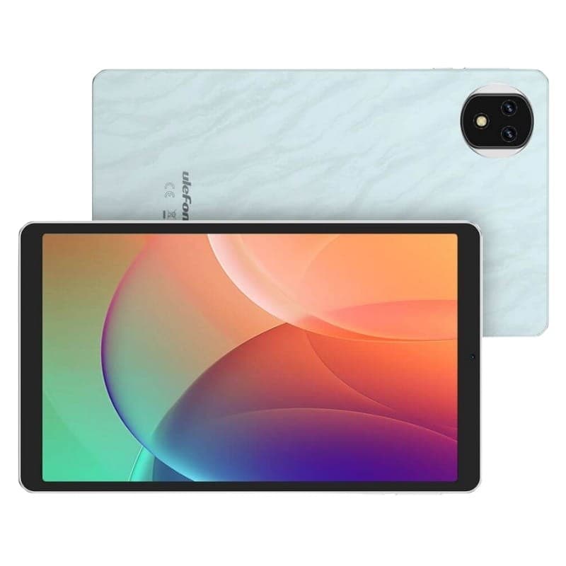 Ulefone Tab A9 Pro 8,68 4Go/128Go WiFi + 4G Bleu - deux côtés