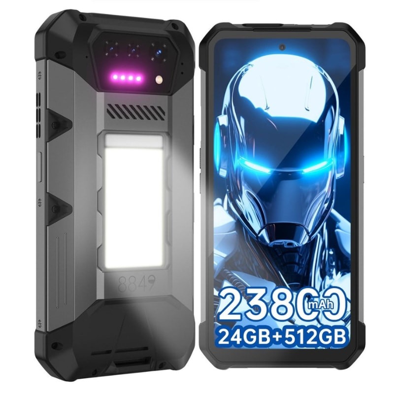 Unihertz 8849 Hike 12GB/512GB Rugged - Item