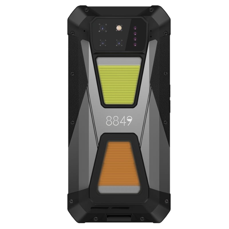Unihertz 8849 Shark 5G 12GB/256GB Preto - Telemóvel robusto - Item2