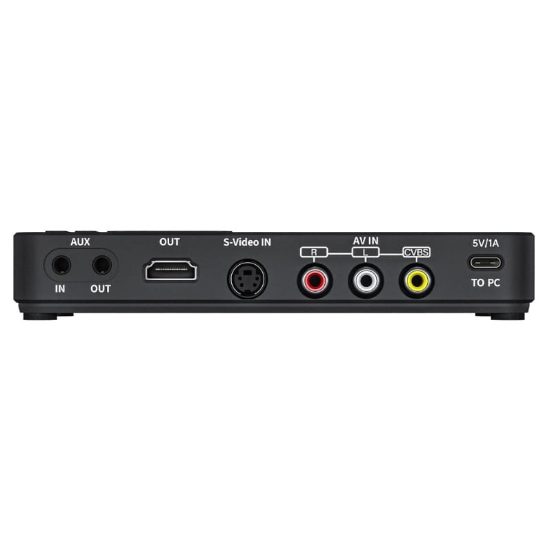 Unisheen UR230A - Conversor de Vídeo Mini SD - Ítem1