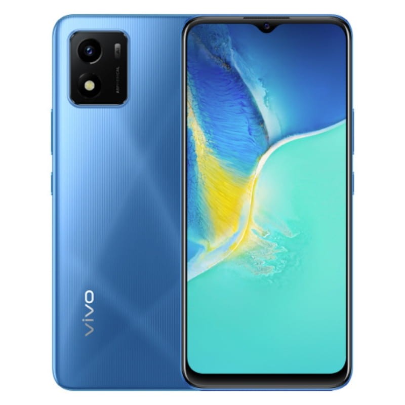 VIVO Y01 3GB/32GB Azul - Teléfono Móvil - Ítem