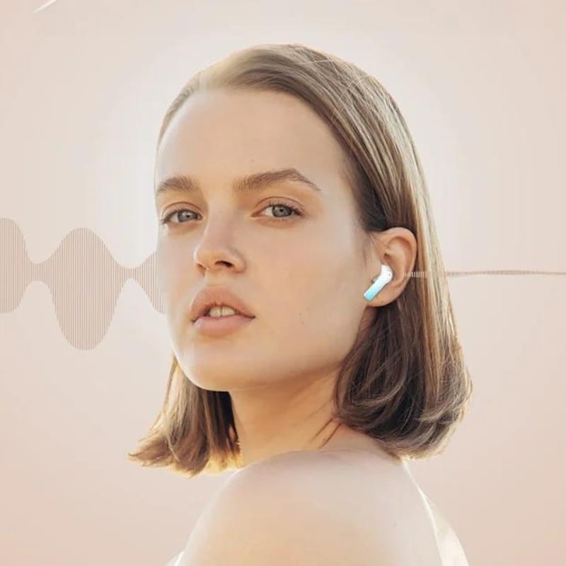 Vention Elf E04 Branco - Auscultadores Bluetooth - Item3