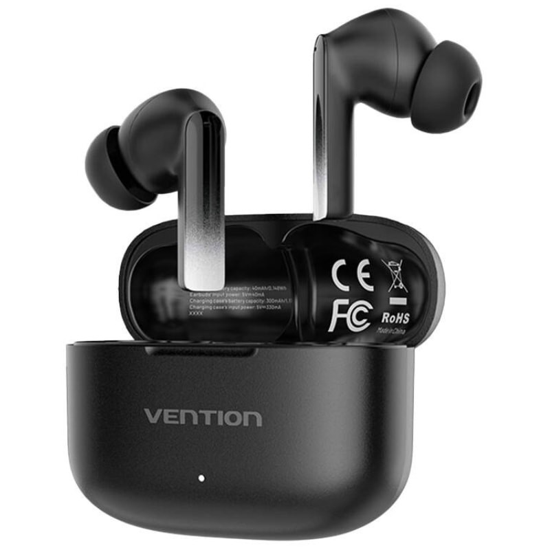 Vention Elf E04 Negro - Auriculares Bluetooth - Ítem