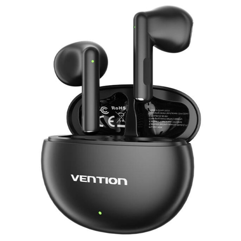 Vention Elf E06 Negro - Auriculares Bluetooth - Ítem