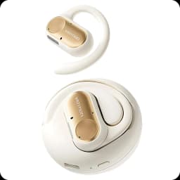 Vention OpenBeat O11 Beige - Auriculares Bluetooth
