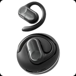 Vention OpenBeat O11 Preto - Auscultadores Bluetooth
