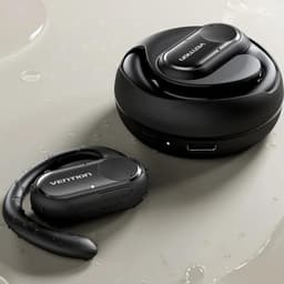 Vention OpenBeat O11 Preto - Auscultadores Bluetooth - Resistência IPX5