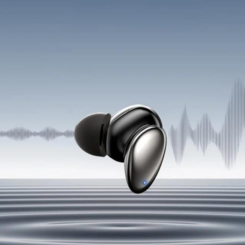 Vention Tiny T13 ANC Preto - Auscultadores Bluetooth - Item1
