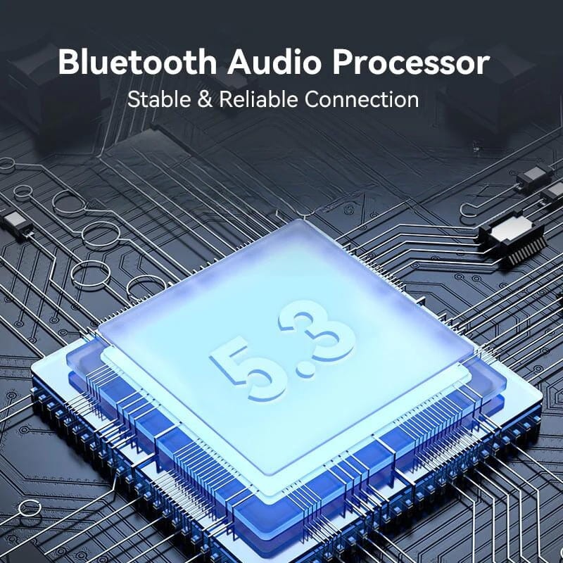 Vention Tiny T13 ANC Preto - Auscultadores Bluetooth - Item2