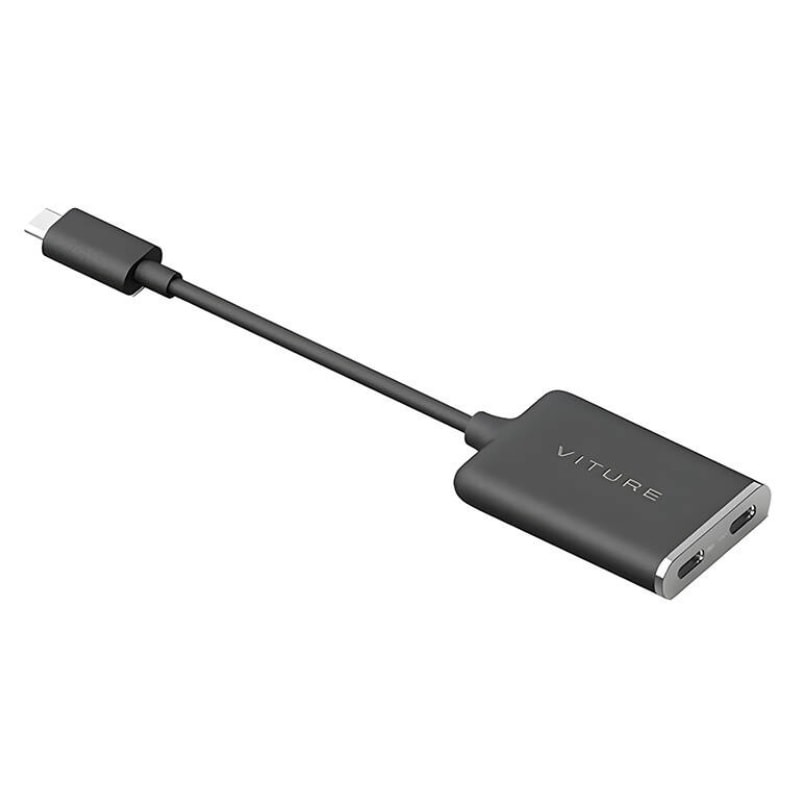 Viture USB-C XR Charging Adapter Noir - Adaptateur pour lunettes de réalité augmentée - Ítem
