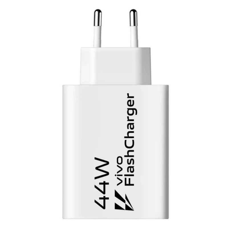 Vivo FlashCharger 44W USB-A Blanco - Ítem