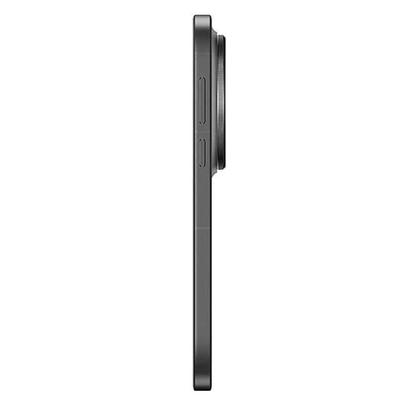 Vivo X300 Pro 5G 16GB/512GB Preto - vista lateral