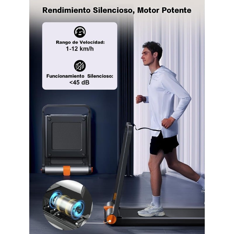 Passadeira WalkingPad MC11 - Item9