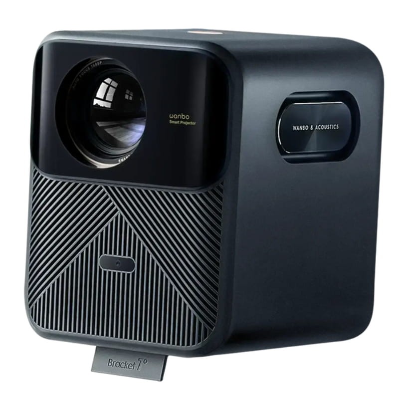 Wanbo 2025 Mozart 1 Pro New Android TV 11 Bleu Foncé - Ítem2