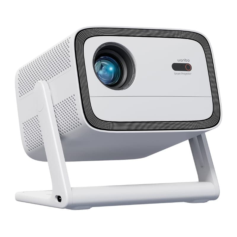 Wanbo Vali1 - Proyector - vista a 45 grados
