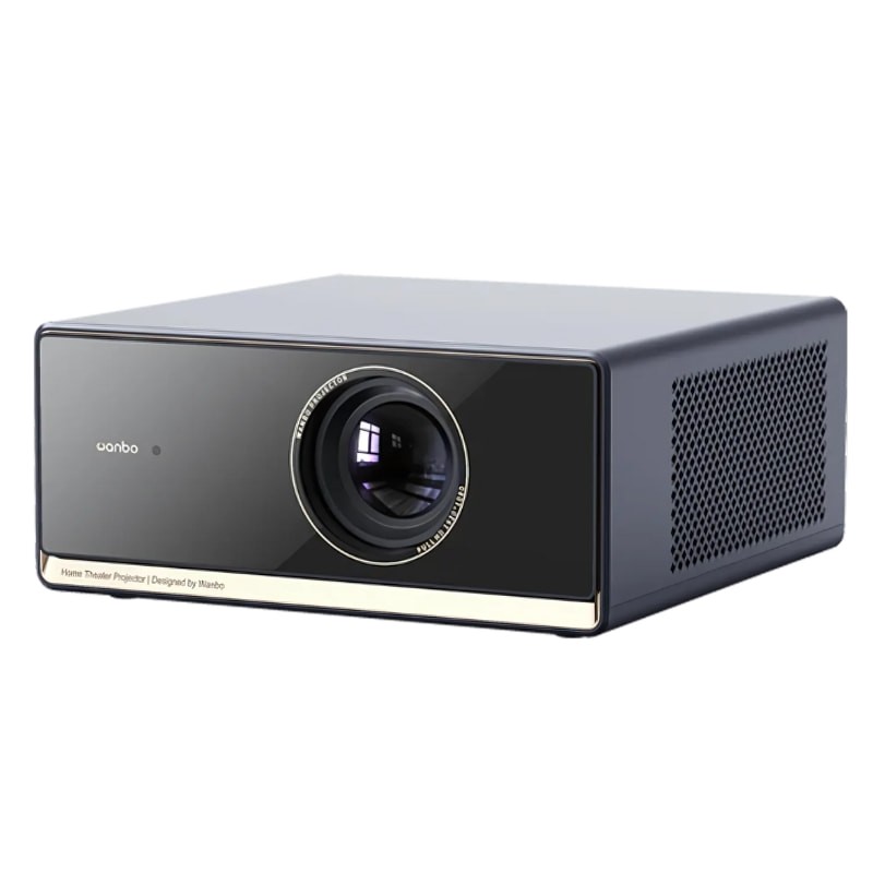 Proyector Wanbo X5 Pro 2GB/16GB Android 11 Negro - Ítem