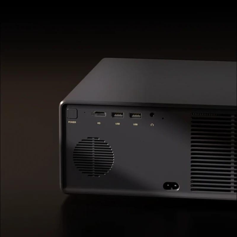 Proyector Wanbo X5 Pro 2GB/16GB Android 11 Negro - Ítem2