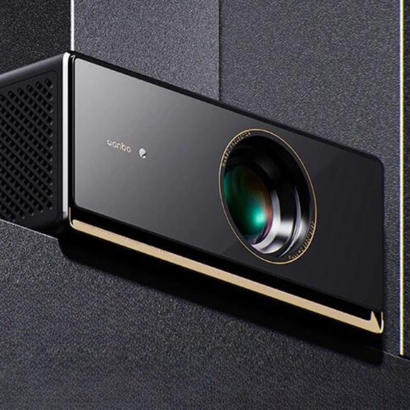 Proyector Wanbo X5 Pro 2GB/16GB Android 11 Negro - Ítem3