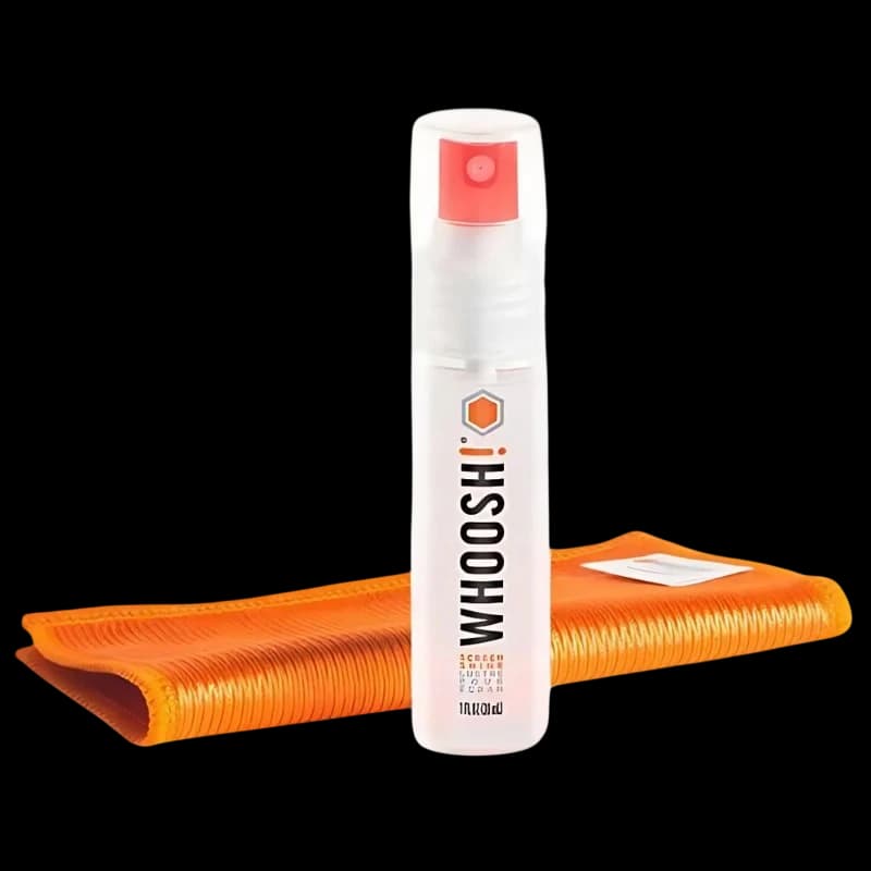 Whoosh! Go 30 ml + Paño de Microfibra