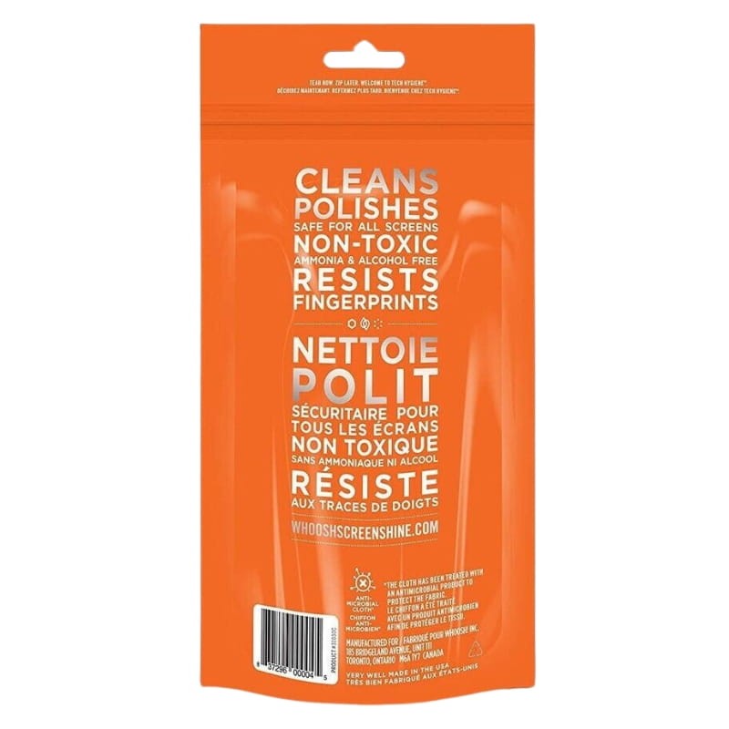 Whoosh ! Go 30 ml + chiffon microfibre - Ítem3