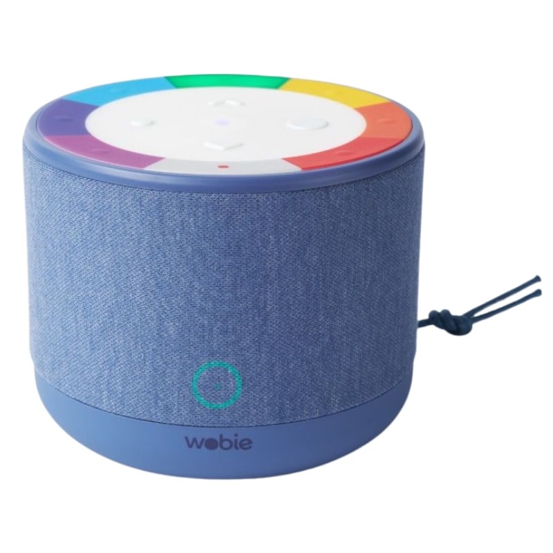 Wobie Box Azul - Altifalante portátil - Item