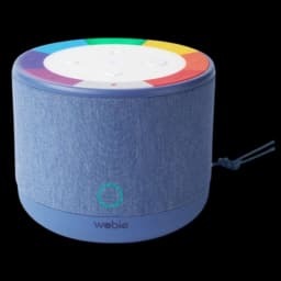 Wobie Box Azul - Altavoz Portátil