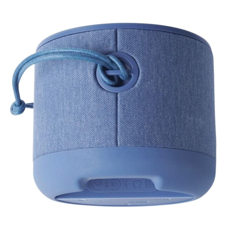 Wobie Box Azul - Altavoz Portátil - correa