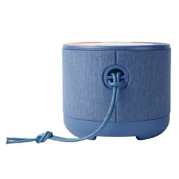 Wobie Box Azul - Altavoz Portátil - vista trasera