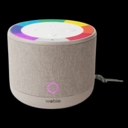 Wobie Box Gris - Altavoz Portátil