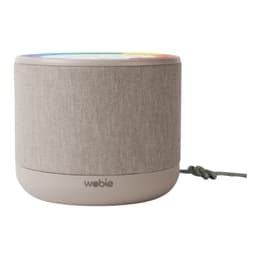 Wobie Box Gris - Altavoz Portátil -  vista frontal