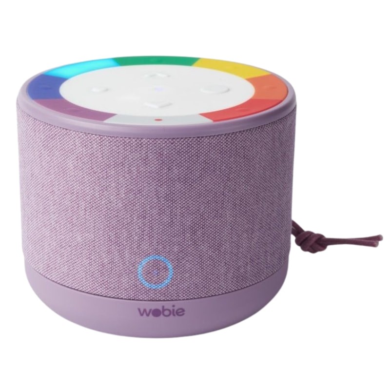 Wobie Box Violeta - Altavoz Portátil - Ítem