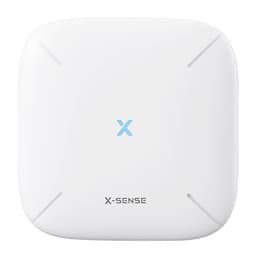 X-Sense SBS50 WiFi Blanco - Hub Gateway - vista frontal