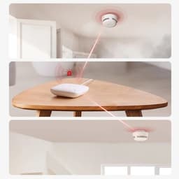 X-Sense SBS50 WiFi Blanco - Hub Gateway - alarma sonora