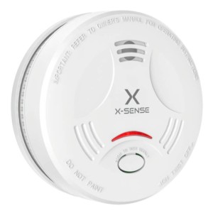 X-Sense SD11 Branco - Detetor de Fumo