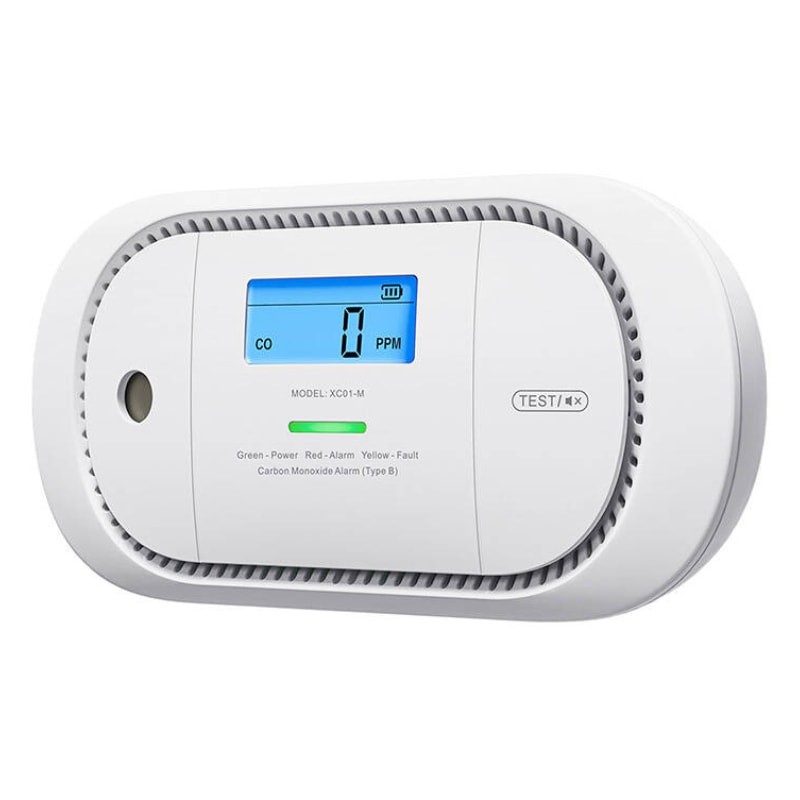 X-Sense XC01-M Link+ Pro Blanc - Détecteur de monoxyde de carbone - Ítem