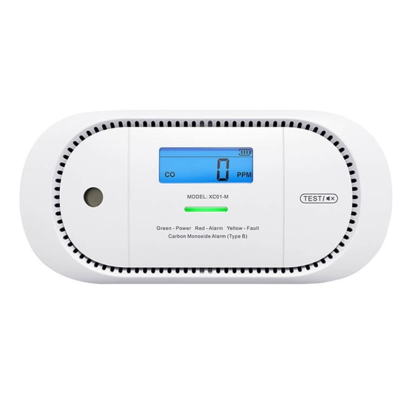 X-Sense XC01-M Link+ Pro Blanc - Détecteur de monoxyde de carbone - Ítem1