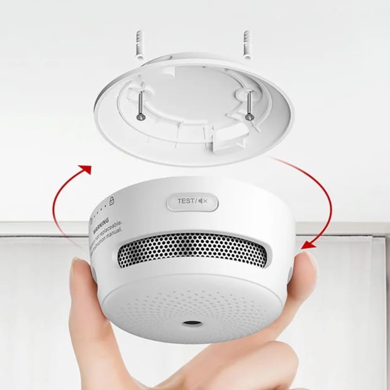 X-Sense XS01-WX WiFi Blanco - Detector de Humo - Ítem1