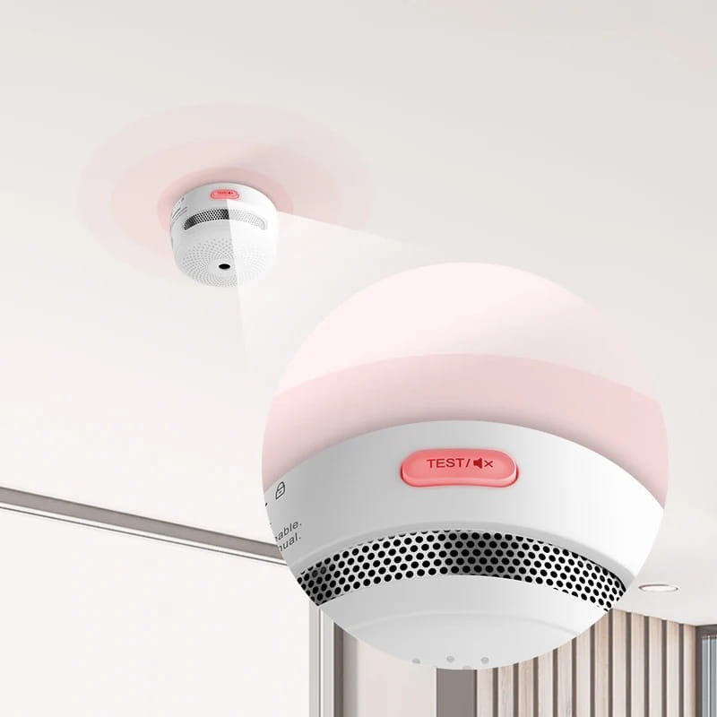 X-Sense XS01-WX WiFi Blanco - Detector de Humo - Ítem3