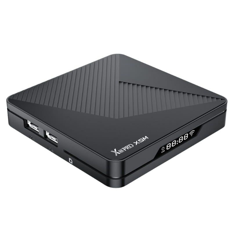 X88 Pro X5M 2Go/16Go 8K WiFi 6 Android 14 - Ítem2