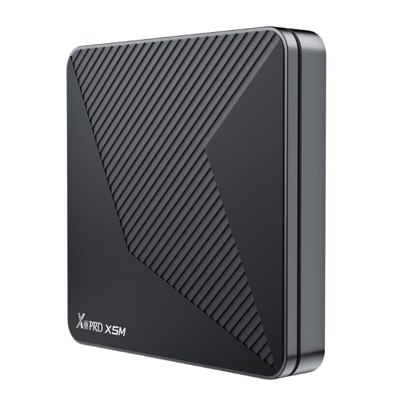 X88 Pro X5M 2Go/16Go 8K WiFi 6 Android 14 - Ítem3