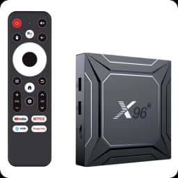 X96 M200 X5M 4 GB/32 GB Android 14 - Android TV