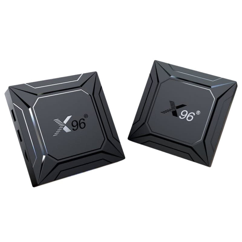 X96 M200 X5M 2GB/16GB Android 14 - Android TV - formato tv Box