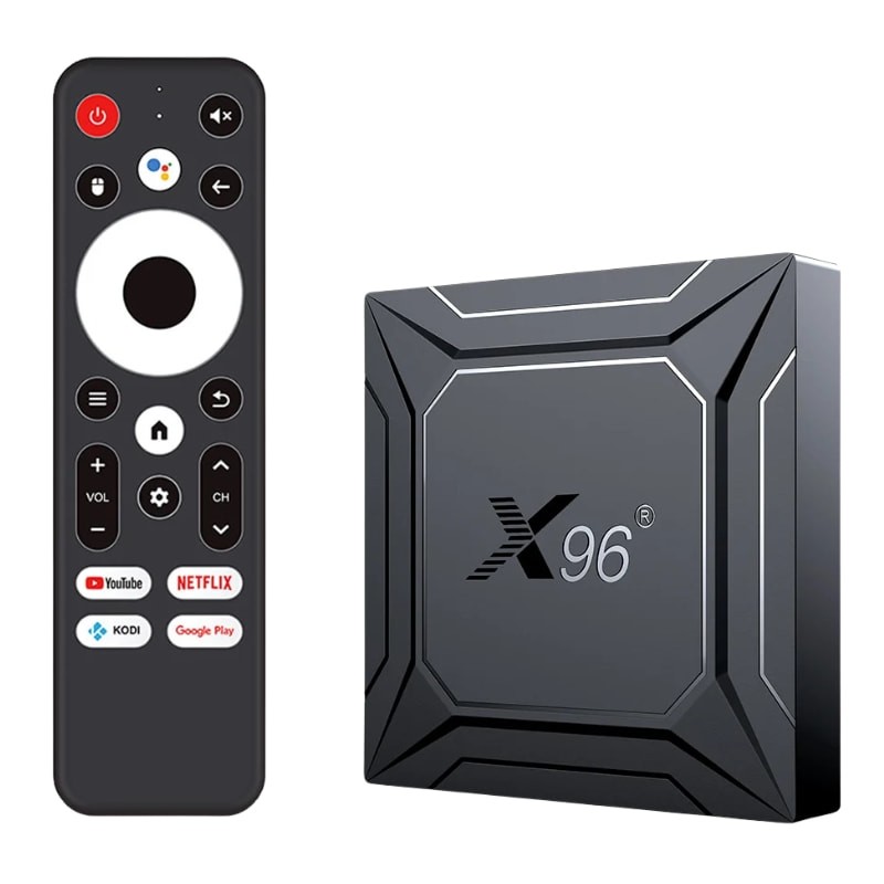 X96 M300 S905X5M 4GB/32GB Android 14 - Ítem