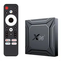X96 M300 S905X5M 4Go/32Go Android 14