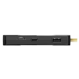 X96 NEO S905X5M 4Go/32Go Android 14 - vue latérale