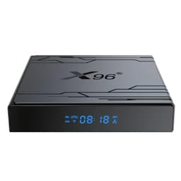 X96 NEX S905Y5 4Go/32Go Android 14 - vue de face