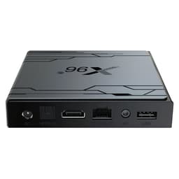 X96 NEX S905Y5 4Go/32Go Android 14 - ports intégrés